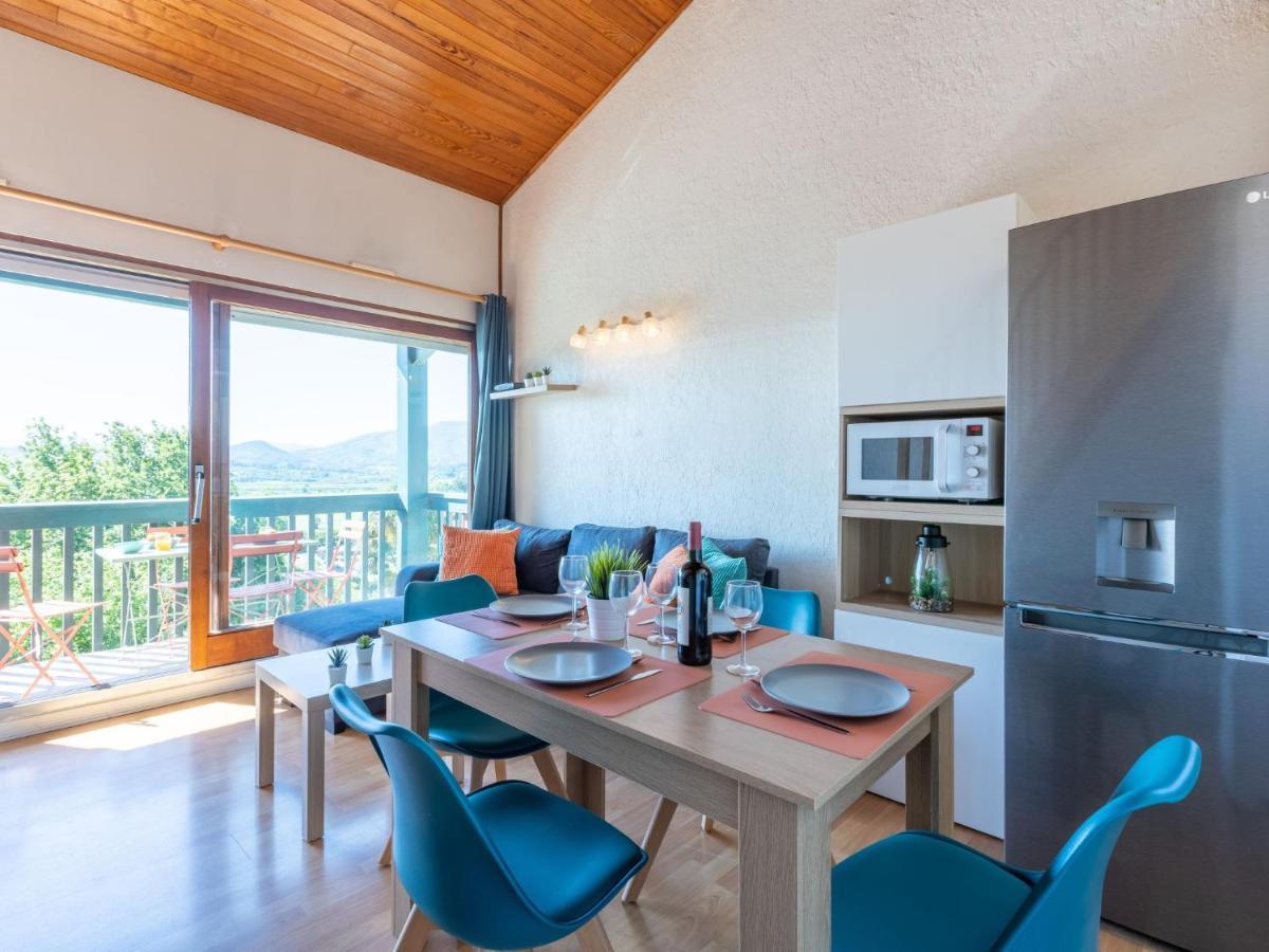 Apartment Plein Soleil-4 By Interhome Сен Жан дьо Луз Екстериор снимка
