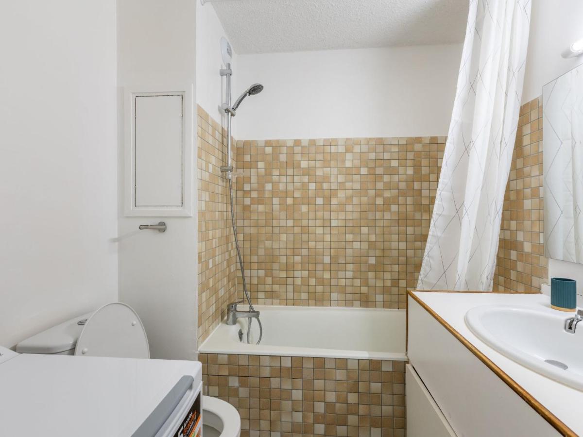 Apartment Plein Soleil-4 By Interhome Сен Жан дьо Луз Екстериор снимка